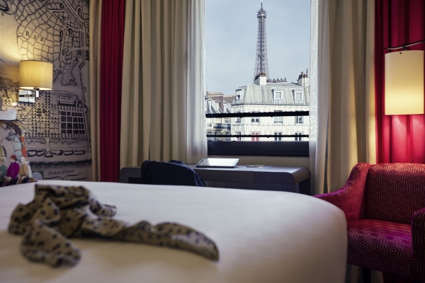Hôtel Mercure Paris Tour Eiffel Grenelle